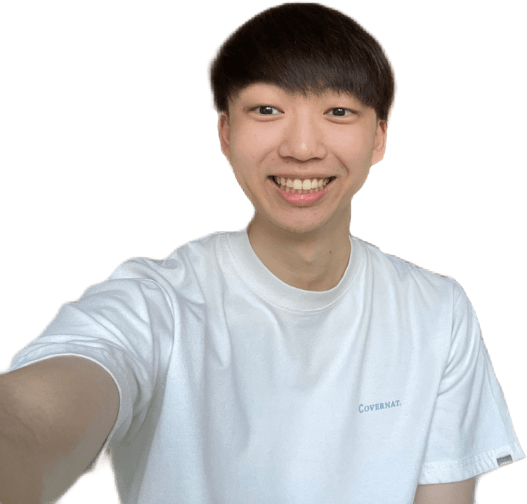 Yee Ming portrait